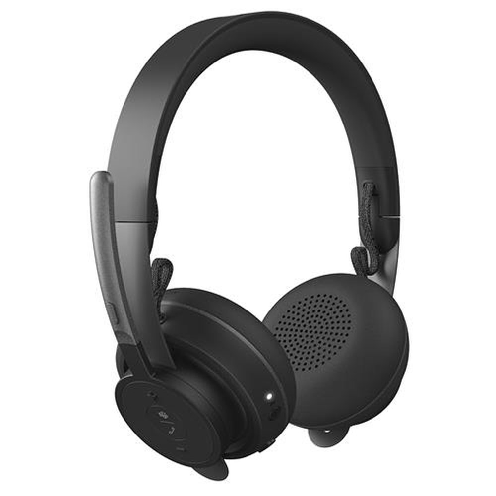 Headset Logitech Zone Wireless Teams 981-000853