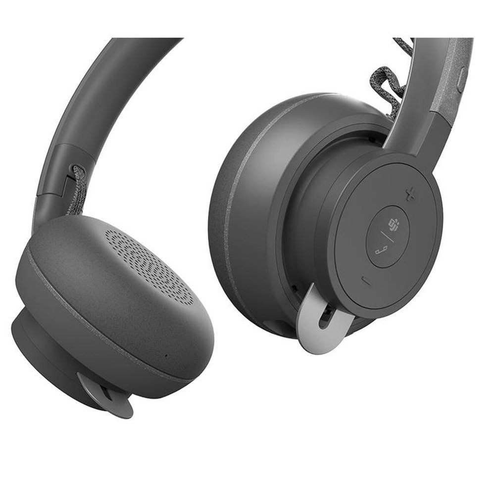Headset Logitech Zone Wireless Teams 981000853 Martins Atacado