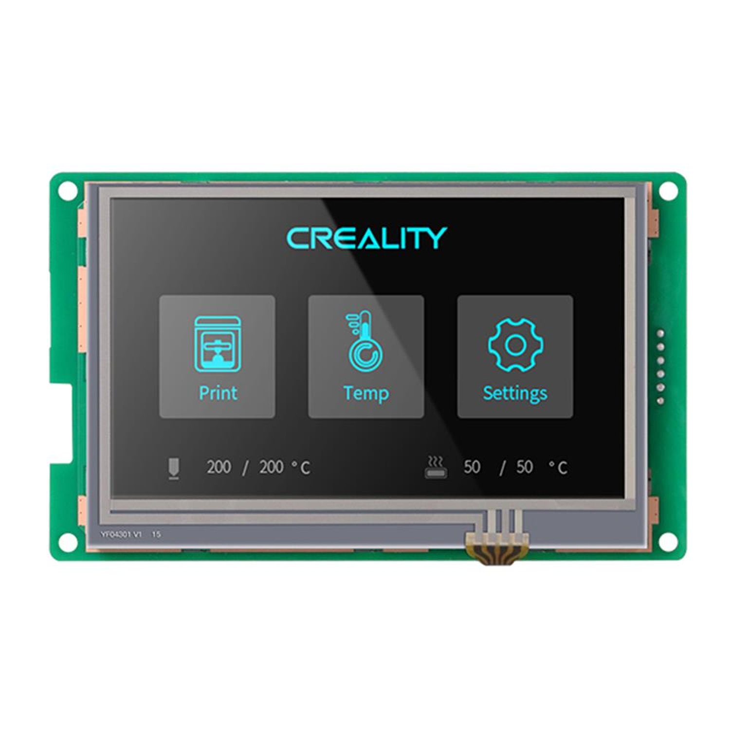 Tela De Lcd Creality Ender-7 Screen Kit - 4001050037