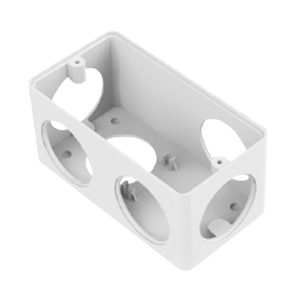 Micro Caixa Hermetica Vedada Completa Cz - Mucx0131 - Multitoc
