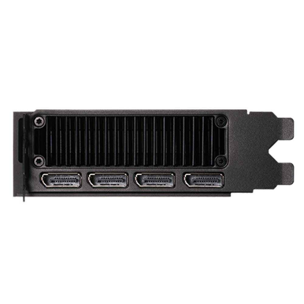 Placa de Vídeo PNY Nvidia Quadro RTX A6000, 48GB, GDDR6, 384bits - VCNRTXA6000-PB