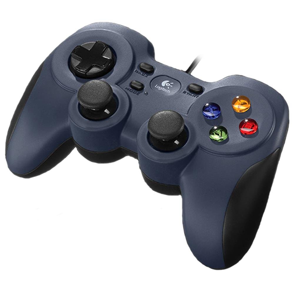 Controle De Jogos Com Fio Logitech F310 - 940-000110