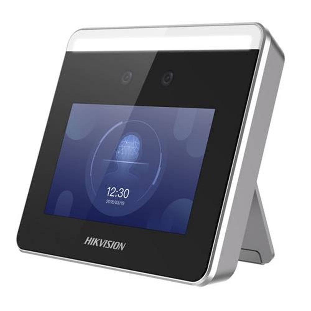 Terminal De Reconhecimento Facial Hikvision Ds-k1t331w