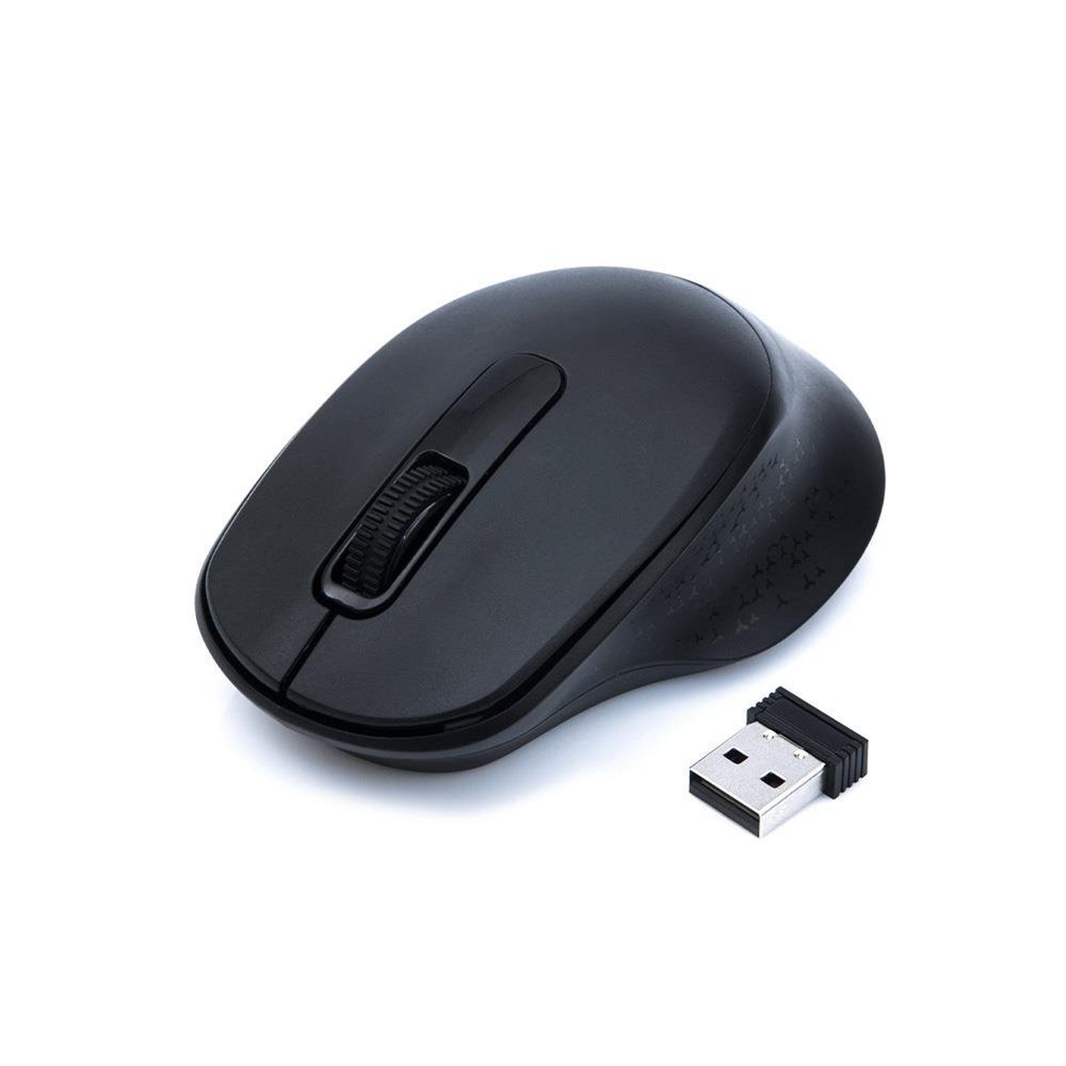 Mouse Sem Fio C3 Tech M-Bt200bk Bluetooth 1600Dpi Preto