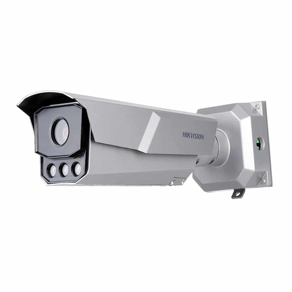 Camera ip bullet 4mp anpr lpr ik10 ip67 ir100m i/o rs-485 sdcard lente 8-32mm ids-tcm403-ai hikvision