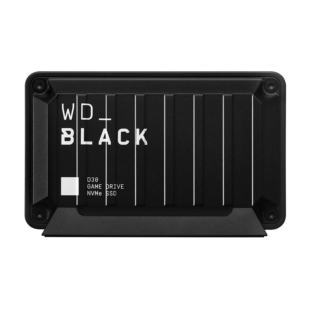 Ssd externo wd black d30 1tb game - wdbatl0010bbk-wesn
