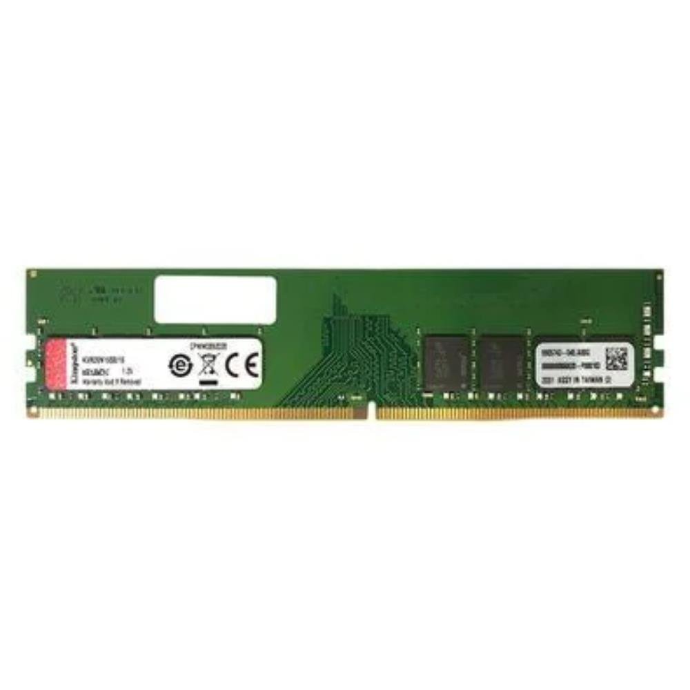 Memória RAM Kingston 16GB 2666MHz DDR4 CL19 KVR26N19S8/16