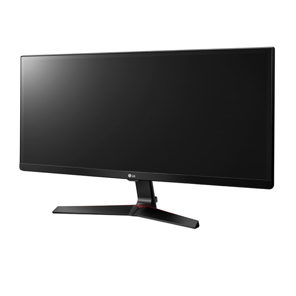 Monitor LED 29" LG 29UM69G, Full HD, Resolução 2560x1080, HDMI, DisplayPort, Painel IPS, 75Hz