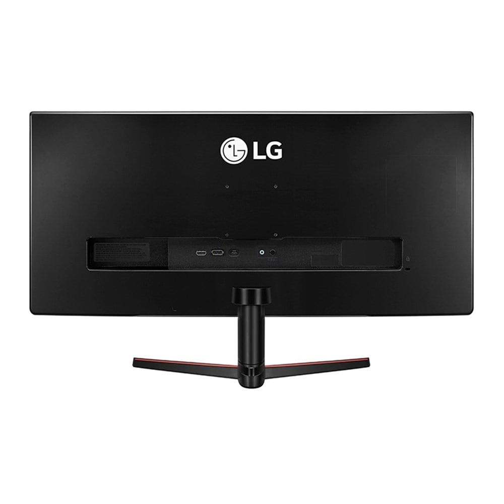 Monitor LED 29" LG 29UM69G, Full HD, Resolução 2560x1080, HDMI, DisplayPort, Painel IPS, 75Hz