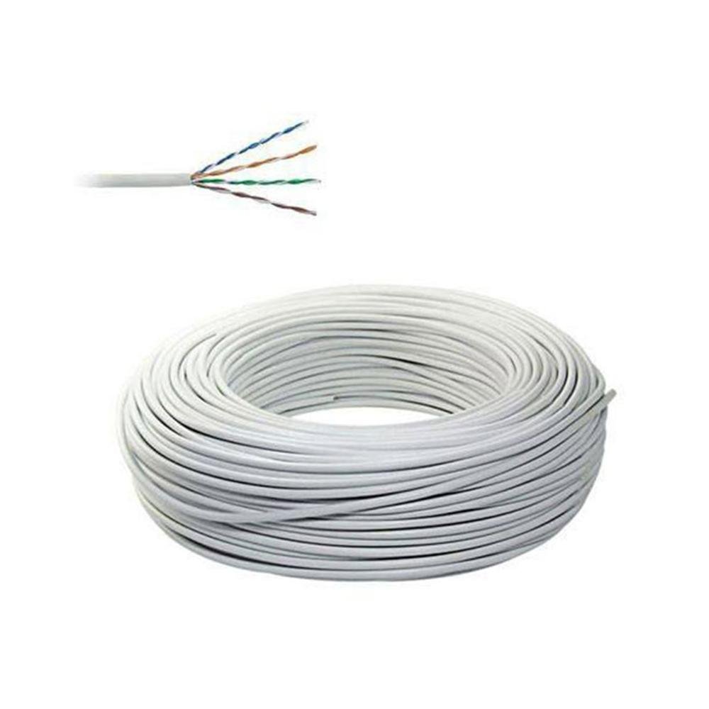 Cabo Rede Cftv Utp Condutti Cat5e Cmxbrc Cx300m Partran 4par