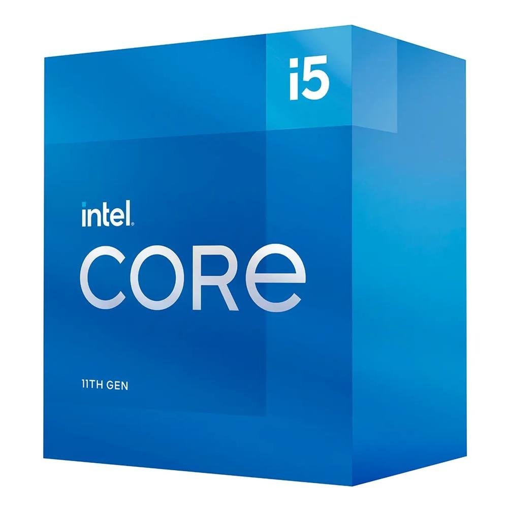 Processador Intel Core i5-11400 2.6 LGA 1200 - BX8070811400 I