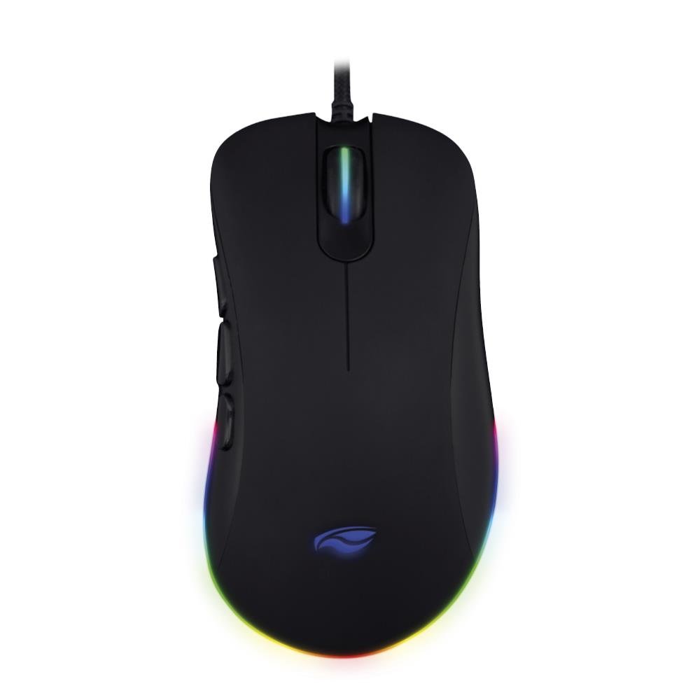 Mouse Gamer C3tech Usb Rumble Preto - Mg-400bk