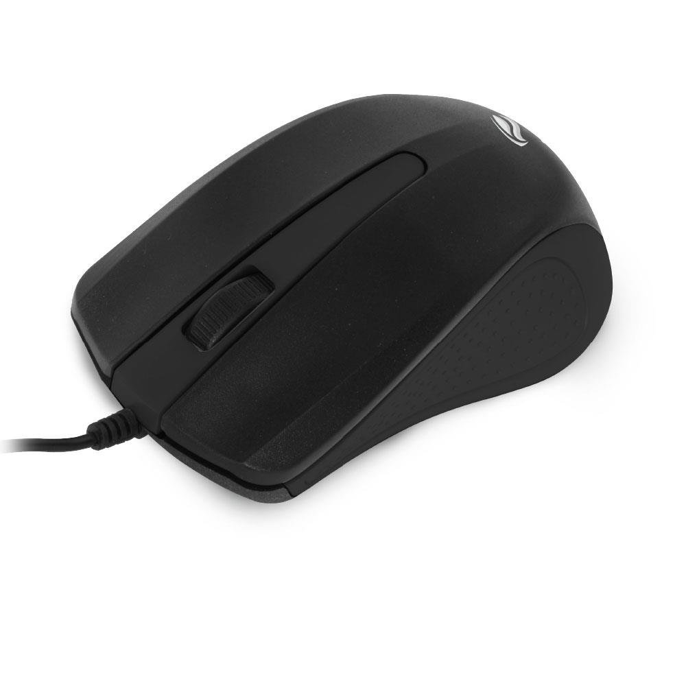 Mouse Usb C3tech Ms-20Bk Preto