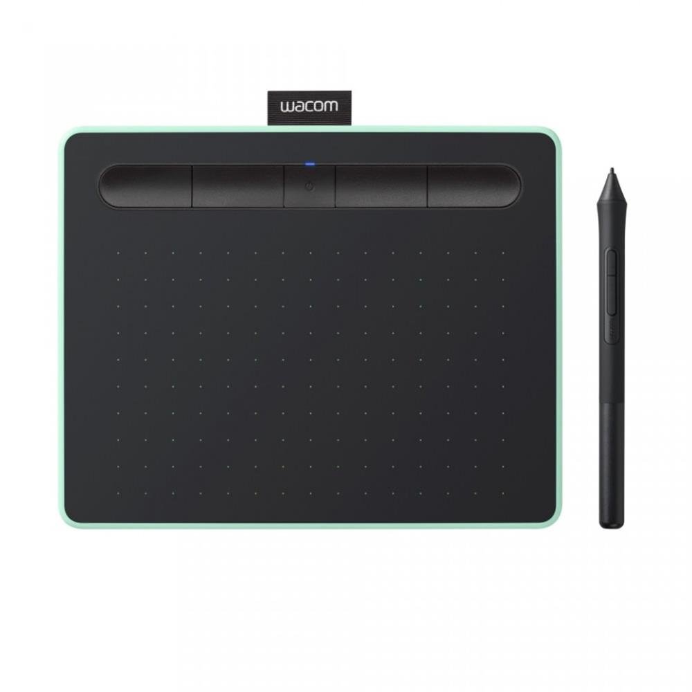 Mesa digitalizadora wacom ctl4100wle0 intuos pequena