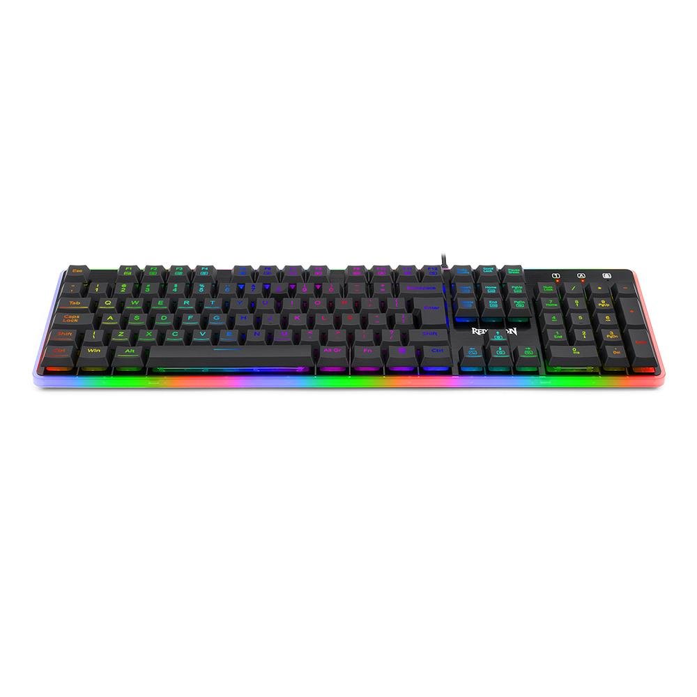 Teclado Gamer Redragon Dyaus 2 Rgb - K509rgb