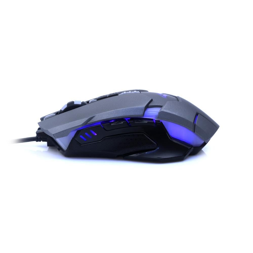 Mouse Gamer C3Tech MG-140CB, USB 2.0, dpi 4800, 6 Botões, Preto