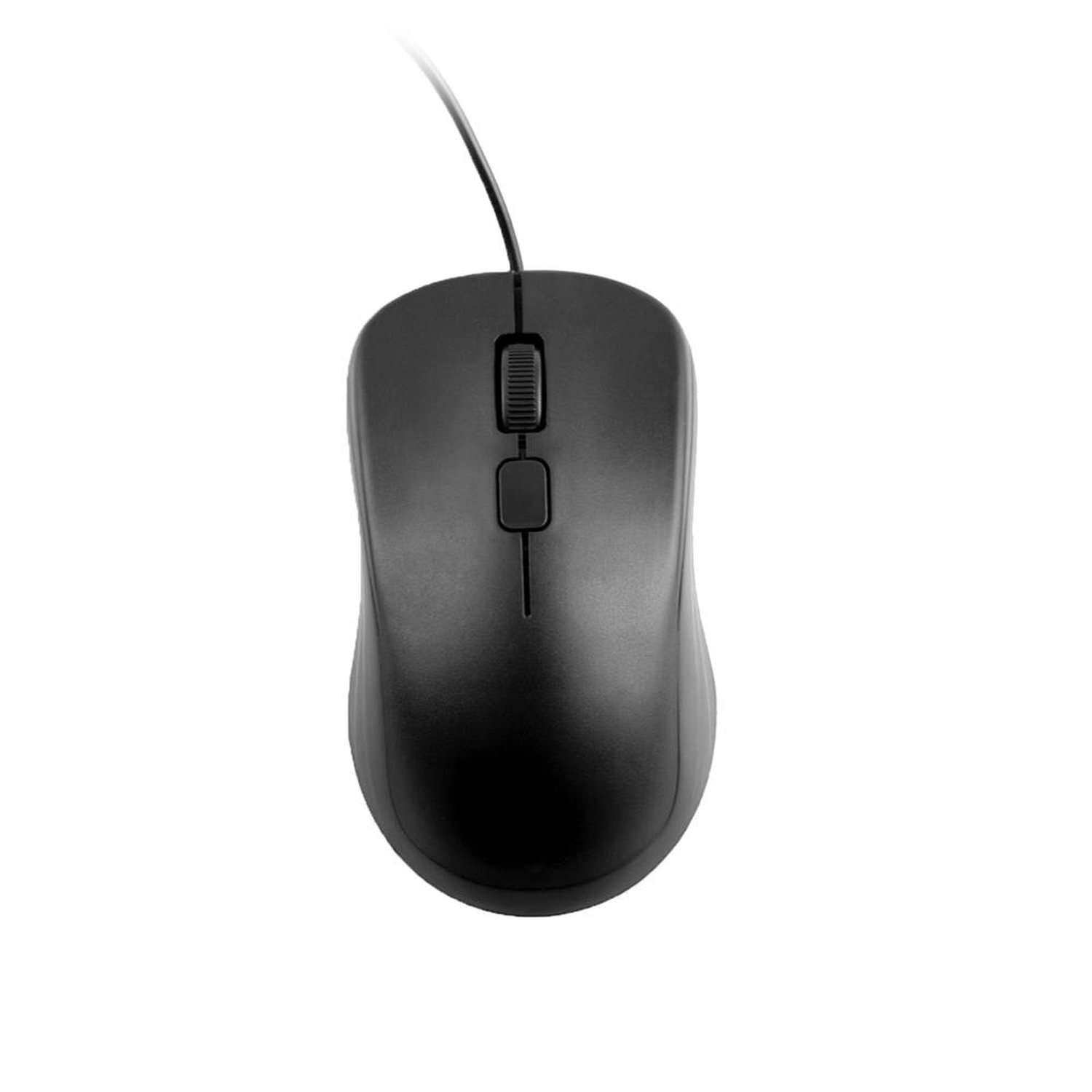 Mouse Pixxo Mo168 Usb Optico Preto