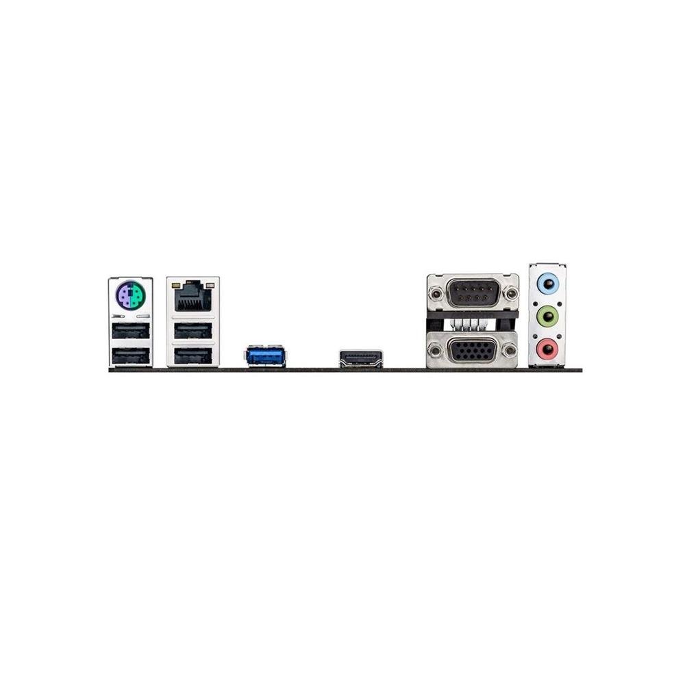 Placa Mae Asus Intel Celeron J1800 HDMI e USB 3.0