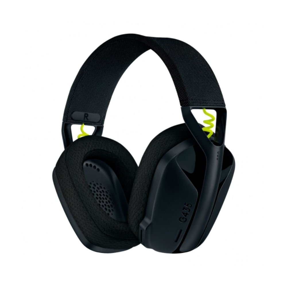 Headset Gamer G435 (981-001049) Logitech Preto