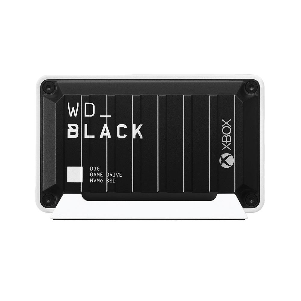 Ssd Externo Wd Black D30 500gb Game Drive Xbox - Wdbamf5000abw-wesn
