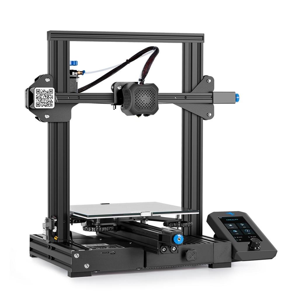 Impressora 3d Creality Ender-3v2 - 1001020246
