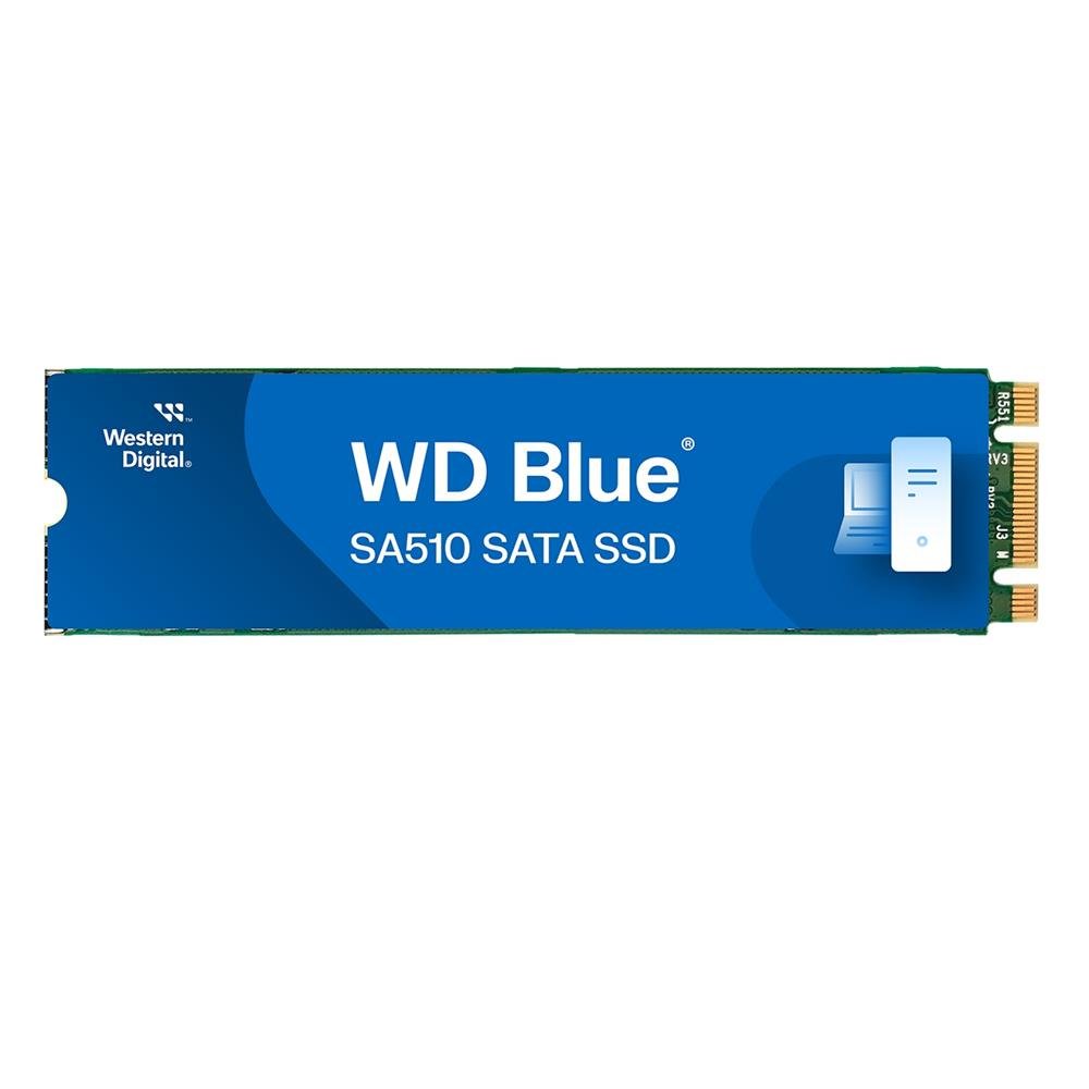 SSD WD Blue 500GB SN570 M.2 NVME