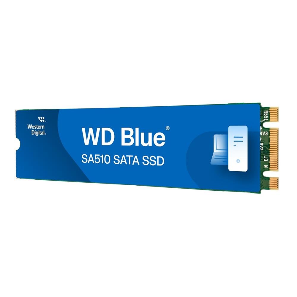 SSD WD Blue 500GB SN570 M.2 NVME