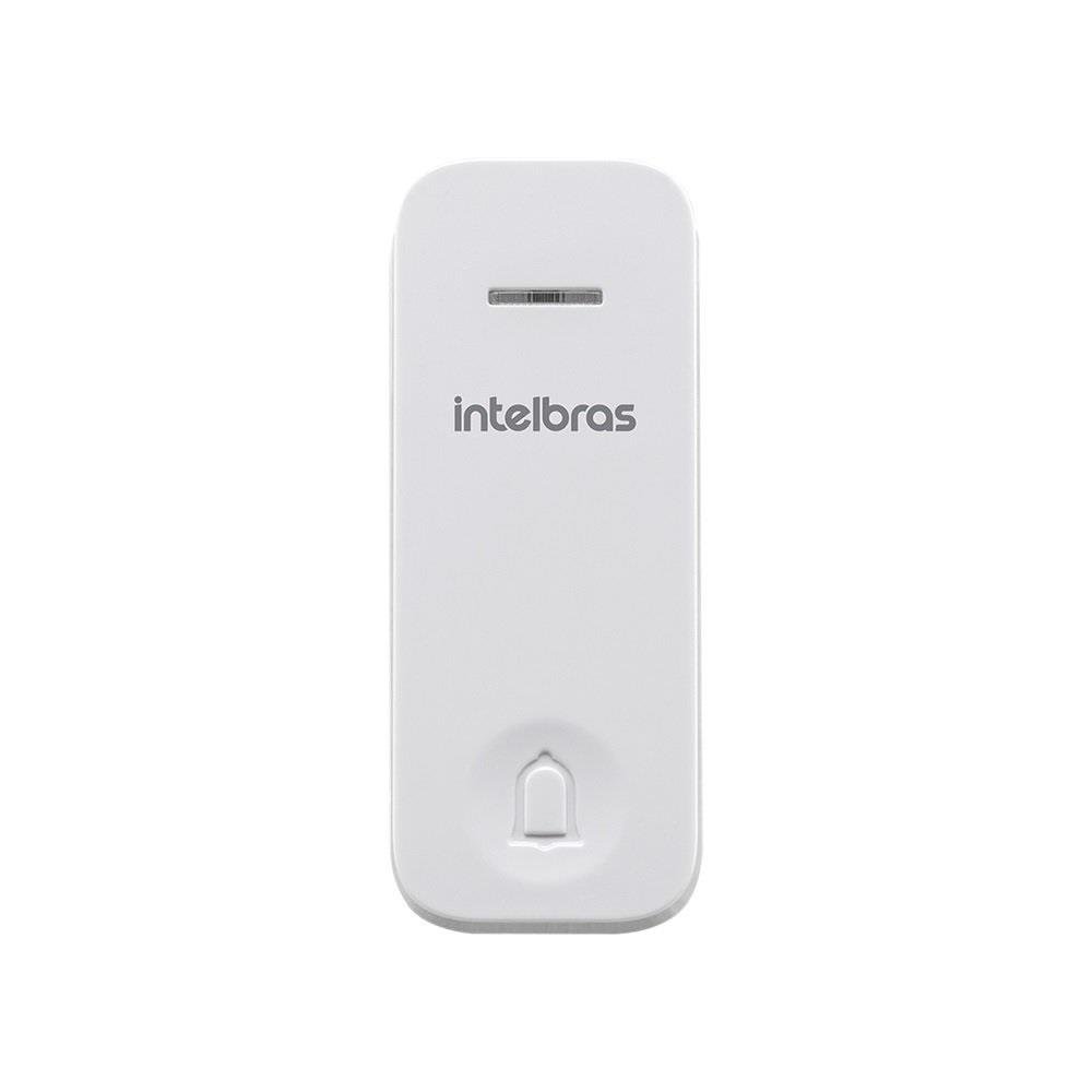 Campainha Sem Fio Intelbras Cik 200 4529200 Branco