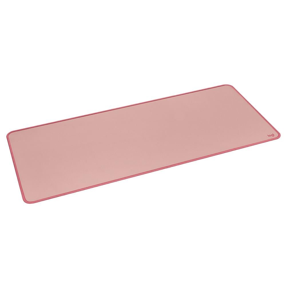 Mouse Pad Desk Mat Logitech Studio Series - Rosa - 956-000048