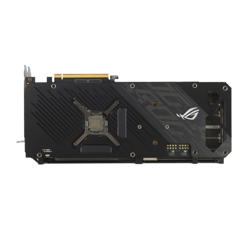 Placa De Video Asus Rx 6700xt Rog Strix Oc 12gb Gddr6 192bit Rog-strix-rx6700xt-o12g-gaming