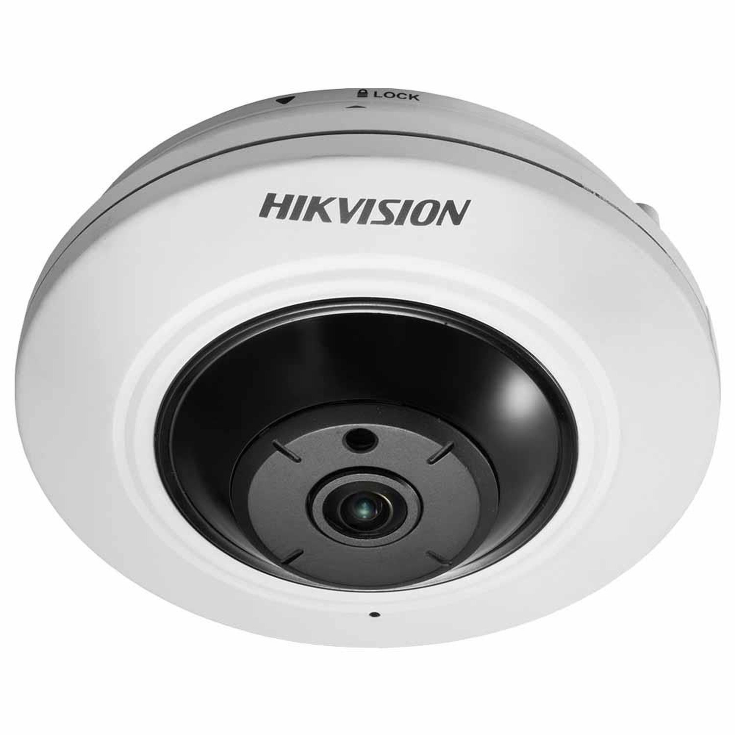Camera Ip Fisheye Ds-2cd2955fwd-is - Hikvision