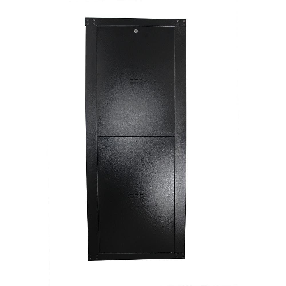 Rack Servidor Gforce Padrao 19 Polegadas 40u x 570 Piso Desmontavel Visor De Acrilico Preto