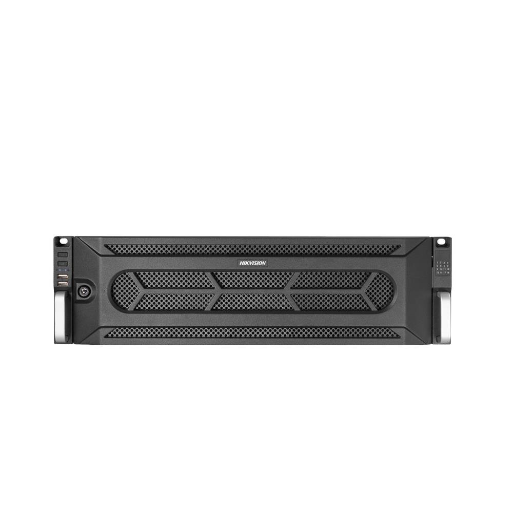 All in One Hikvision - Servidor/storage/nvr 128 Canais - Ds-9000ai-s16-d
