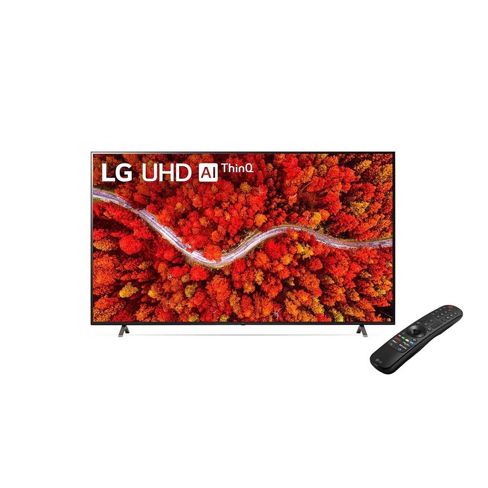 Tv Lg 50" 4k Uhd Smart Tv Hdmi/Usb/Thinq Ai - 50up751c0sf