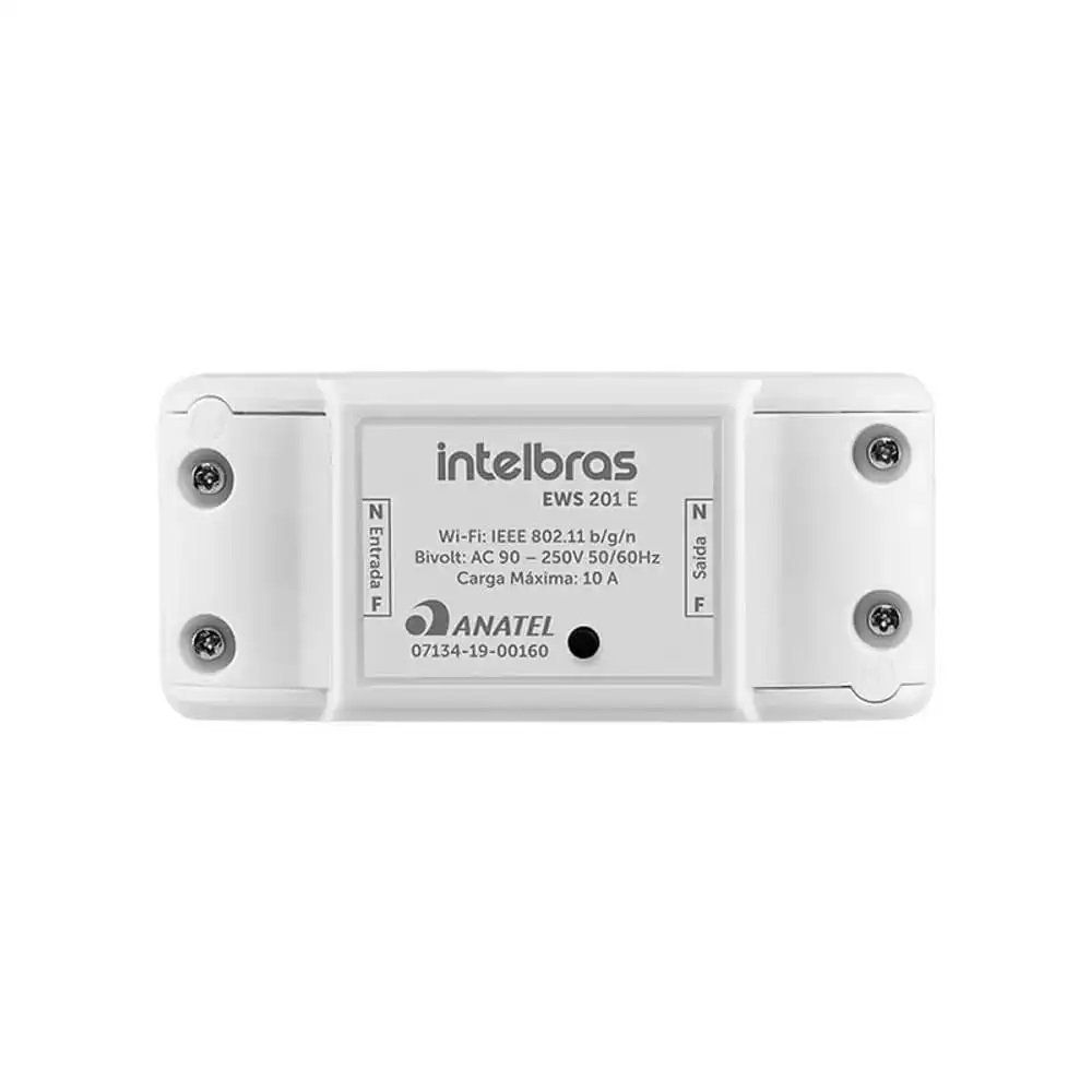 Interruptor Inteligente Wifi Ews 201 E