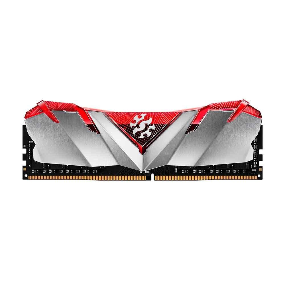 Memoria Adata Xpg Gammix D30 8gb Ddr4 3200mhz Red - Ax4u32008g16a-sr30