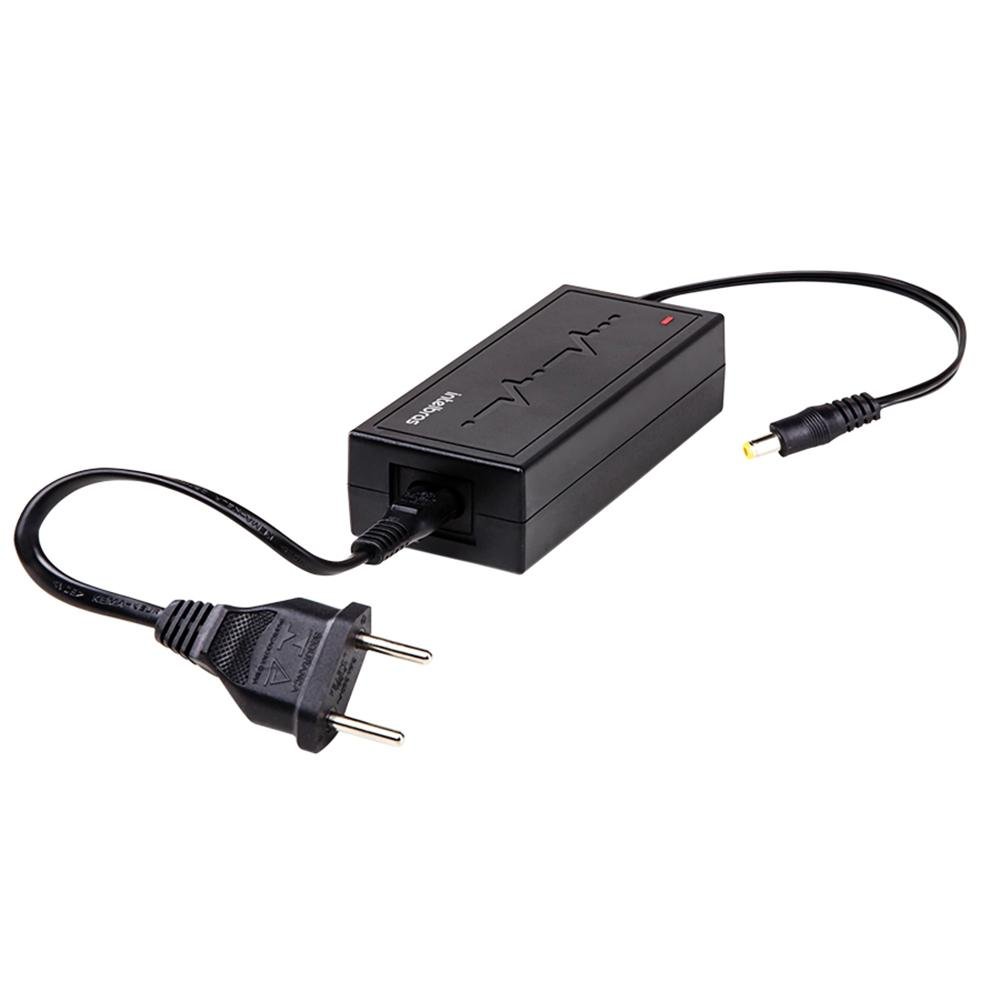 Fonte De Alimentacao Ac/dc 12v 5a Intelbras Ef 1205, Bivolt - 4820011