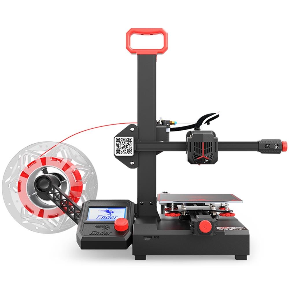 Impressora 3d Creality Ender-2 Pro - 1001020345