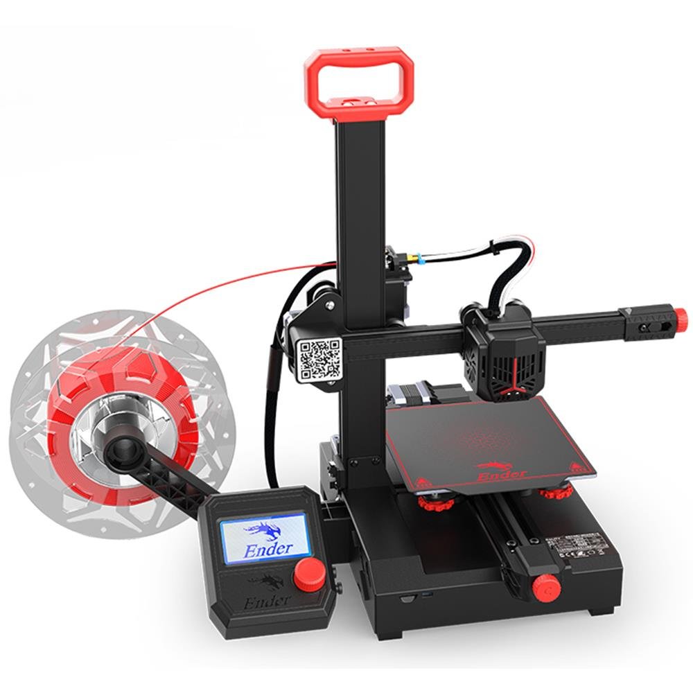Impressora 3d Creality Ender-2 Pro - 1001020345