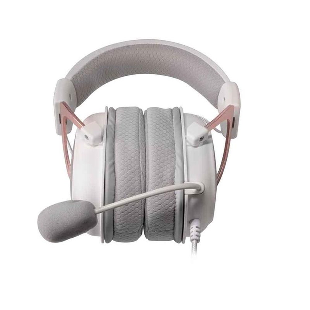 Headset Gamer Redragon Hero Branco - H530-w