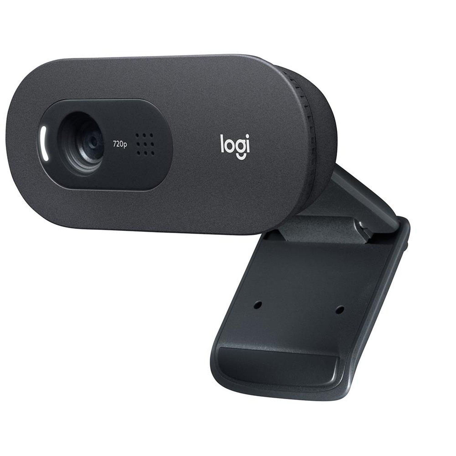 Webcam Hd Logitech C505 Preto - 960-001367