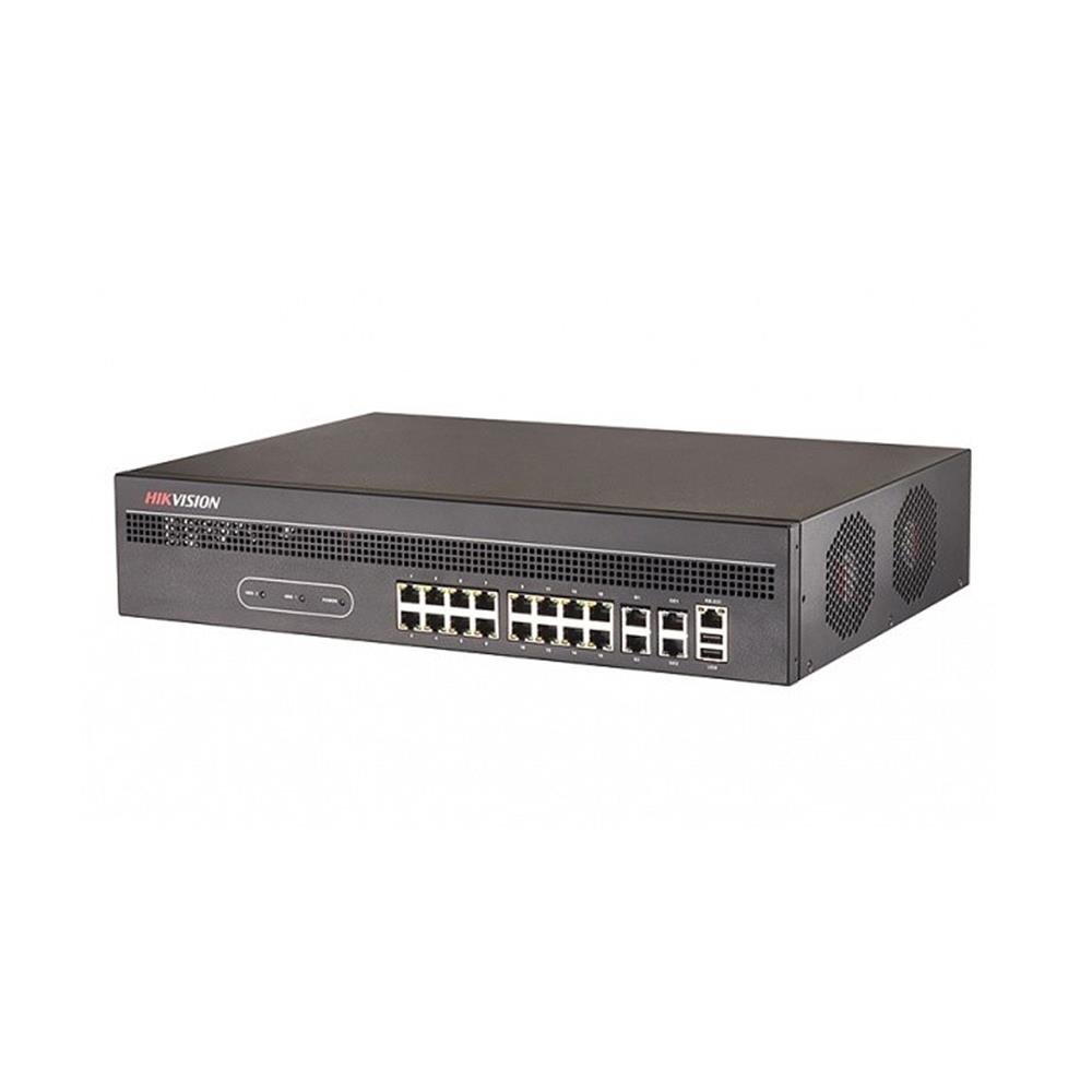 Decoder 4k Ds-6910udi(b) - Hikvision