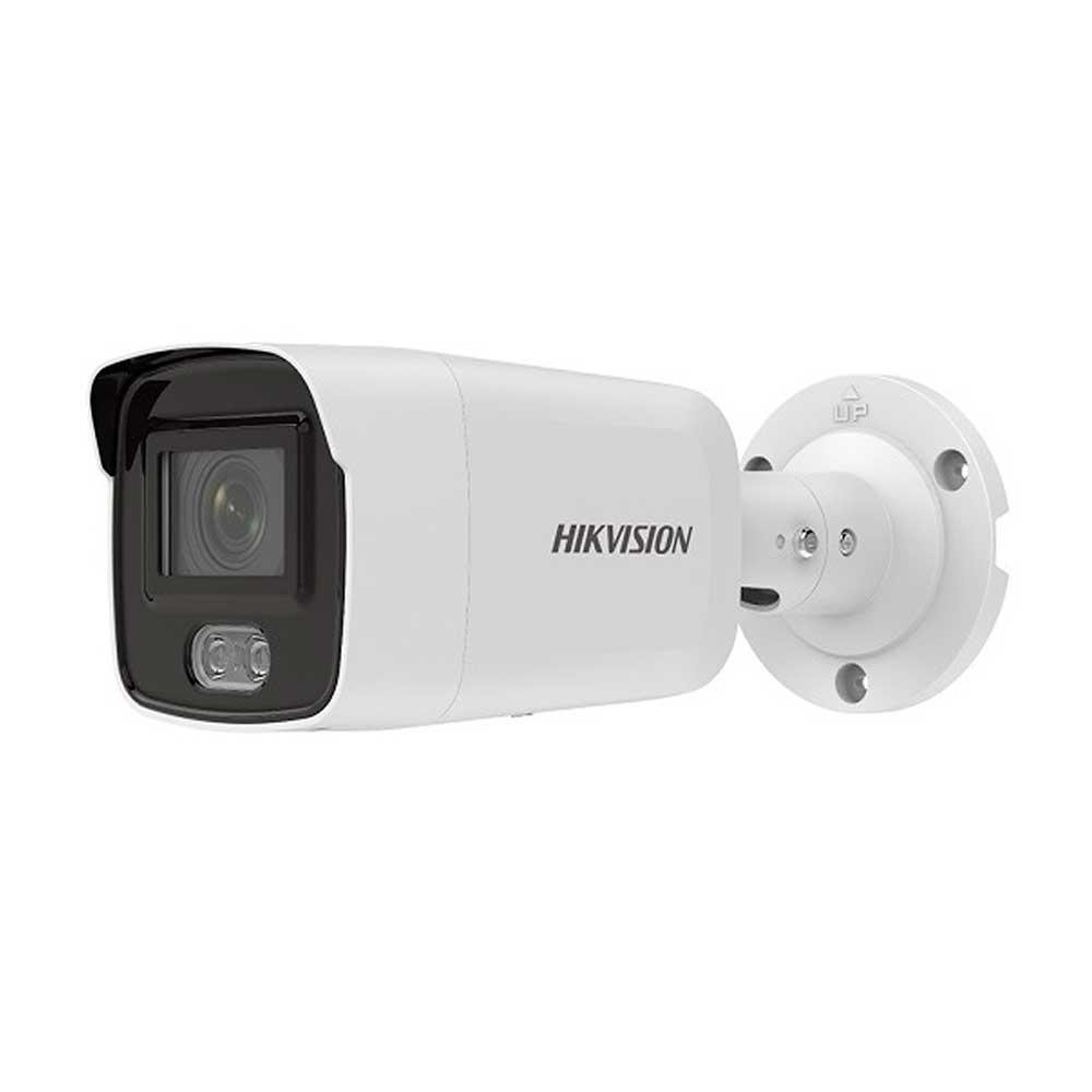 Camera de Segurança Hikvision DS-2CD2047G2-LU Bullet 2.8mm