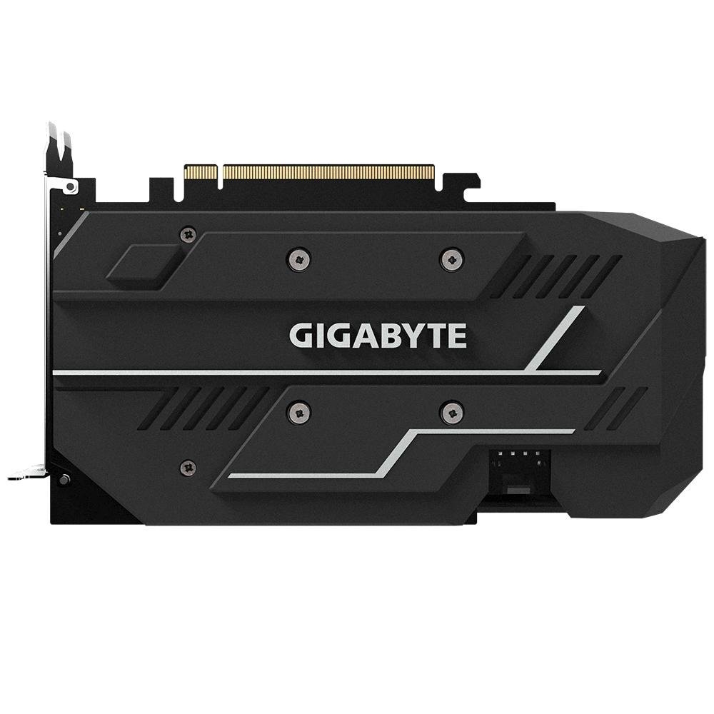 Placa De Video Gigabyte Geforce Gtx 1660 Super Oc 6gb/192bits Gddr6 Hdmi+3dp Gv-n166soc-6gd