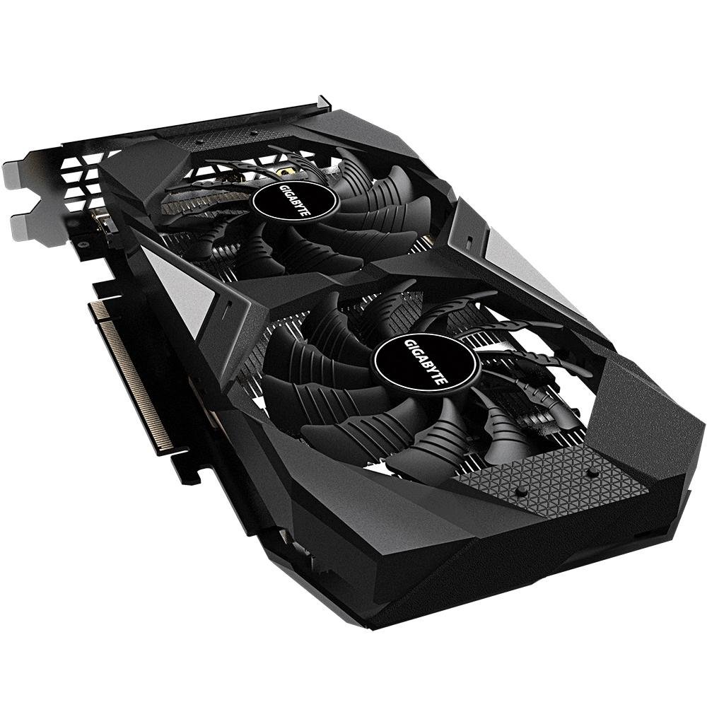 Placa De Video Gigabyte Geforce Gtx 1660 Super Oc 6gb/192bits Gddr6 Hdmi+3dp Gv-n166soc-6gd