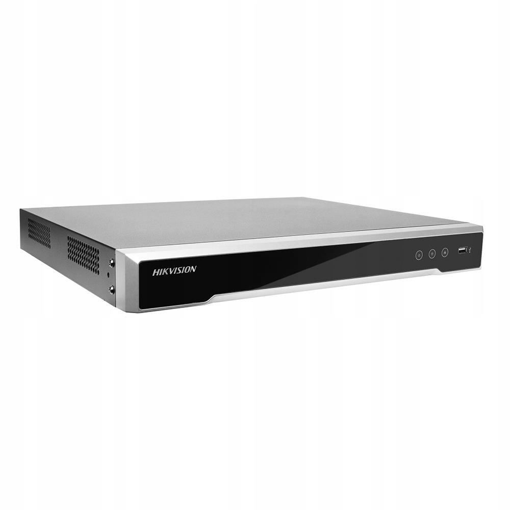 Gravador Digital De Imagem Hikvision Ds-7616Niq1 Nvr 16Ch 4K