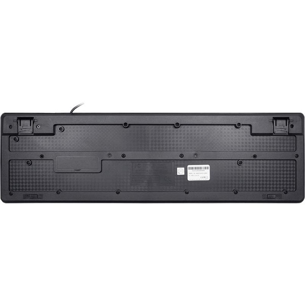 Teclado K-mex Kb-b828 Usb Preto Abnt2 - Kbb828u0001cb0x
