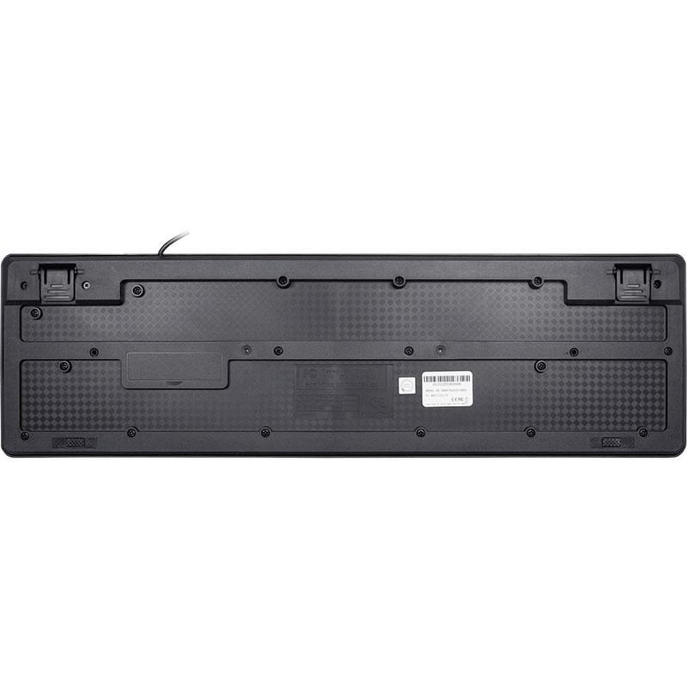 Teclado K-mex Kb-b828 Usb Preto Abnt2 - Kbb828u0001cb0x