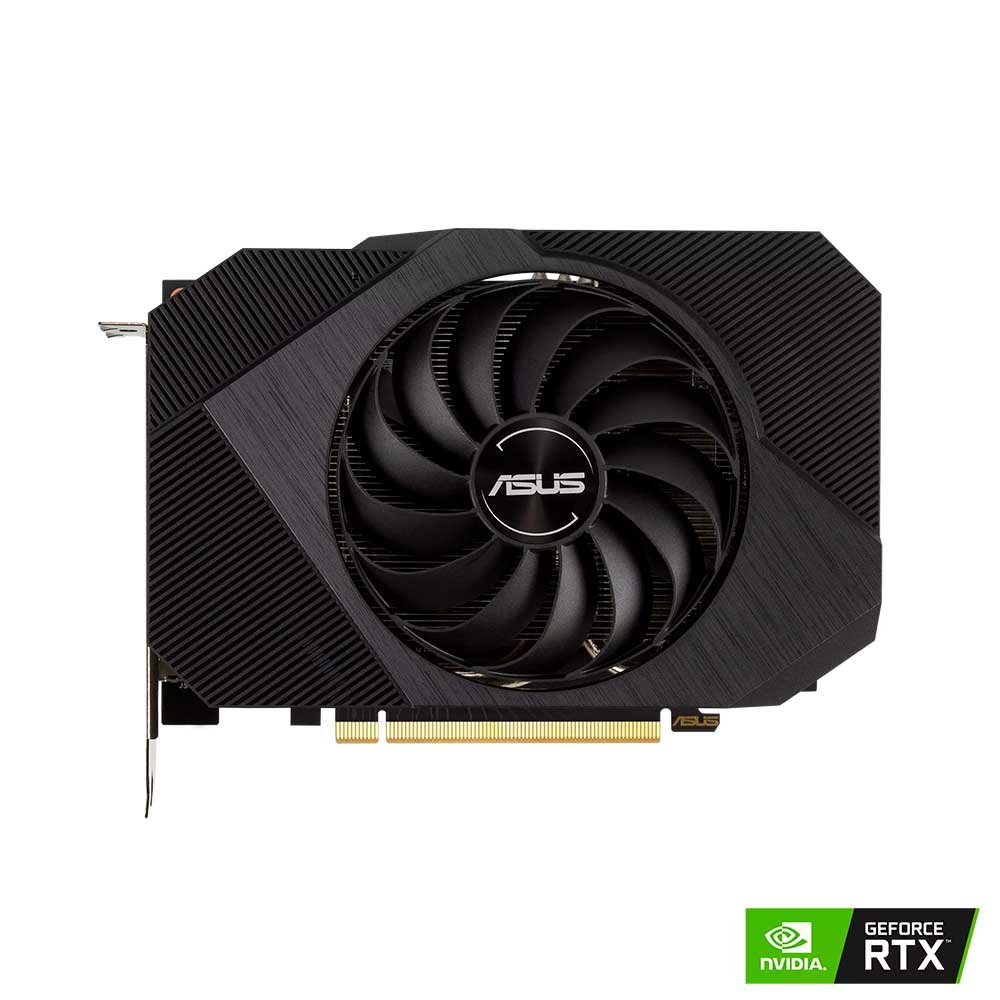 Placa De Video Asus Geforce Rtx 3050 Phoenix 8gb Gddr6 128bits Ph-rtx3050-8g