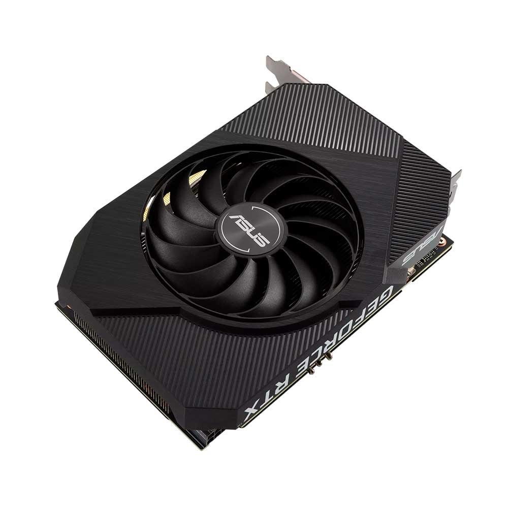 Placa De Video Asus Geforce Rtx 3050 Phoenix 8gb Gddr6 128bits Ph-rtx3050-8g
